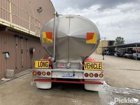 1995 Tieman Tri Axle Tanker - picture1' - Click to enlarge