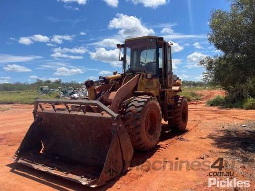 1999 Caterpillar 924F