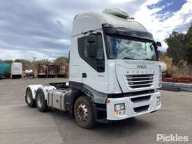 2010 Iveco Stralis 560 - picture0' - Click to enlarge