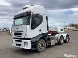 2010 Iveco Stralis 560 - picture0' - Click to enlarge