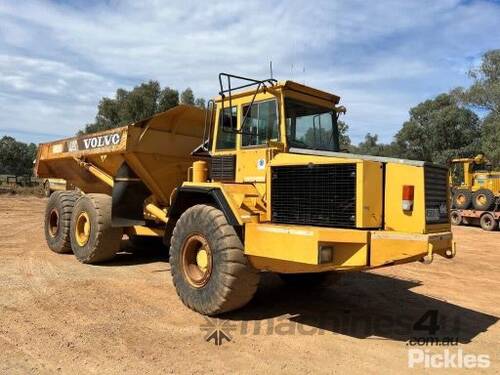 1995 Volvo A30C