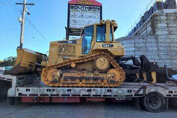 Caterpillar D6N XL Bulldozer (Stock No. 91352) DOZCATM
