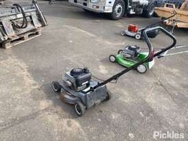 2011 Victa Push Mower, Used & Untested,Serial No: 11D411 58 02034 - picture1' - Click to enlarge