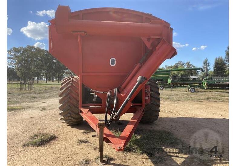 Used Dunstan Dunstan Chaser Bins in , Listed on Machines4u