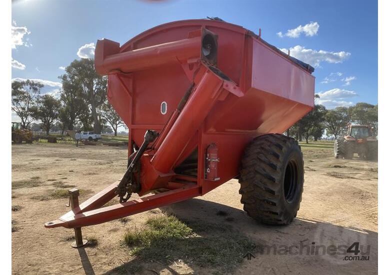 Used Dunstan Dunstan Chaser Bins in , Listed on Machines4u