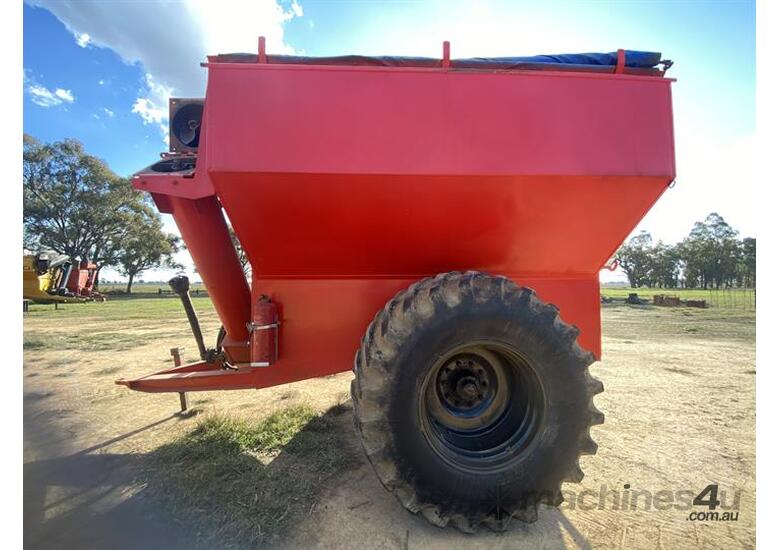 Used Dunstan Dunstan Chaser Bins in , Listed on Machines4u
