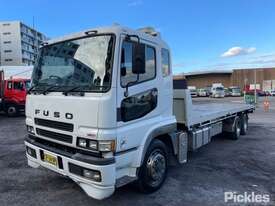 2010 Mitsubishi Fuso FV500 - picture0' - Click to enlarge