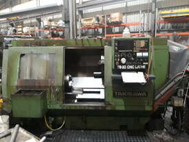 Takisawa TS20 CNC Lathe - picture0' - Click to enlarge