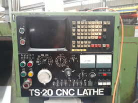 Takisawa TS20 CNC Lathe - picture0' - Click to enlarge