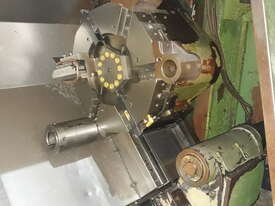 Takisawa TS20 CNC Lathe - picture2' - Click to enlarge