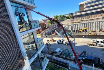 S800 Glass Sucker - 800kg Capacity