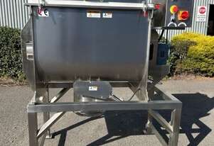 Fa Maker 200L Ribbon Blender