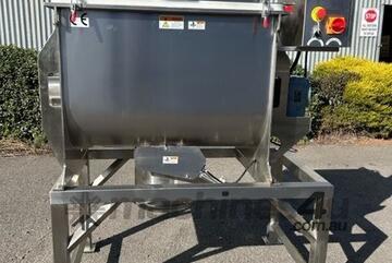 Fa Maker 200L Ribbon Blender Fa Maker 200L Ribbon Blender