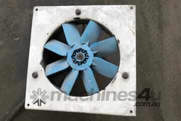 Cmg Axial/Tube Fan