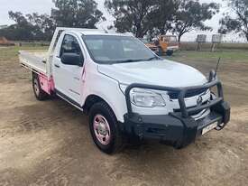 Holden Colorado 2.8CTDI - picture0' - Click to enlarge