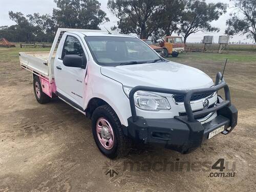 Holden Colorado 2.8CTDI