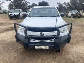 Holden Colorado 2.8CTDI - picture0' - Click to enlarge