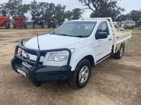 Holden Colorado 2.8CTDI - picture1' - Click to enlarge