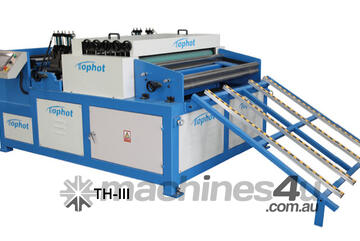 KLEEN -Duct manufacture Auto-line lll