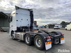 2019 Mercedes Benz Actros 2663 - picture2' - Click to enlarge