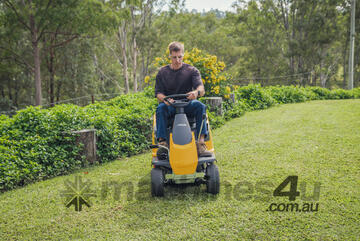 Stiga Combi 166HQ Ride-On Mower