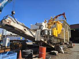 NORDBERG LOKOTRACK MODEL LT125 TRACK MOUNTED MOBILE CRUSHER - picture2' - Click to enlarge