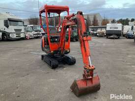 1998 Kubota KX41-2 Mini Excavator (Rubber Track) - picture0' - Click to enlarge