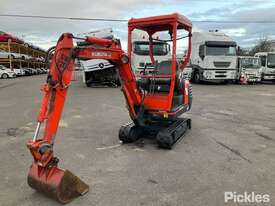 1998 Kubota KX41-2 Mini Excavator (Rubber Track) - picture0' - Click to enlarge