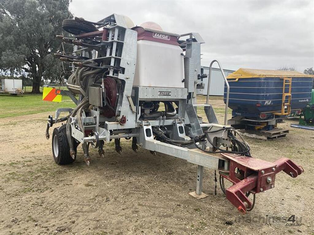 Used taege Taege A480AS12100 Air Seeder in , Listed on Machines4u
