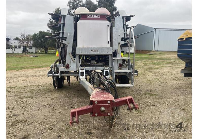 Used taege Taege A480AS12100 Air Seeder in , Listed on Machines4u