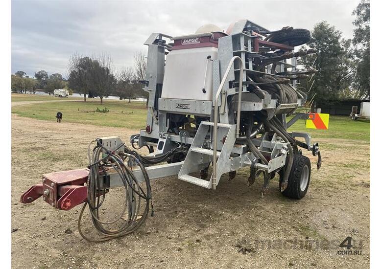 Used taege Taege A480AS12100 Air Seeder in , Listed on Machines4u