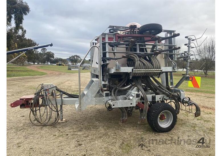 Used taege Taege A480AS12100 Air Seeder in , Listed on Machines4u