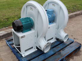 Centrifugal Blower Fan - 3kW - Kongskilde TRL 40 - picture0' - Click to enlarge