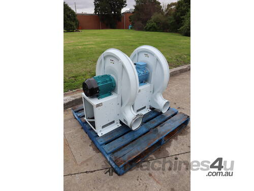 Centrifugal Blower Fan - 3kW - Kongskilde TRL 40