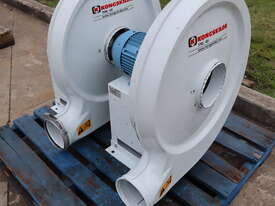 Centrifugal Blower Fan - 3kW - Kongskilde TRL 40 - picture0' - Click to enlarge