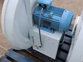 Centrifugal Blower Fan - 3kW - Kongskilde TRL 40 - picture2' - Click to enlarge