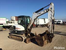 2013 Bobcat E50 Excavator (Rubber Tracked) - picture0' - Click to enlarge