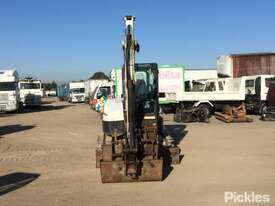 2013 Bobcat E50 Excavator (Rubber Tracked) - picture0' - Click to enlarge