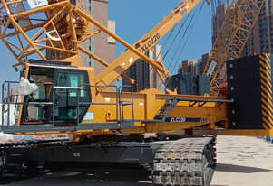 XCMG 220t Lattice Crawler Crane XLC220 for sale