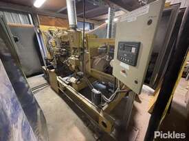 1992 Caterpillar 3406 Skid Mounted Generator, 320Kva, 256 Kw, 50Hz, 3 Phase, DSE7120 Control Panel,  - picture0' - Click to enlarge