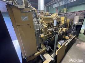 1992 Caterpillar 3406 Skid Mounted Generator, 320Kva, 256 Kw, 50Hz, 3 Phase, DSE7120 Control Panel,  - picture0' - Click to enlarge