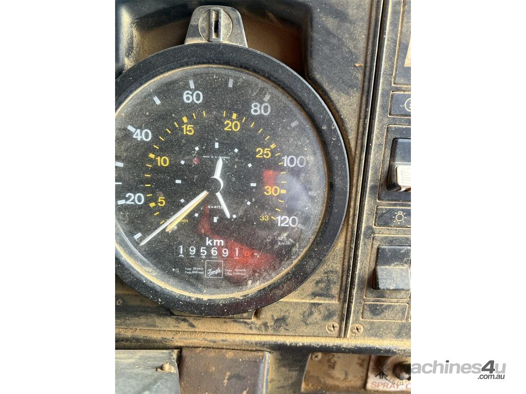 Buy Used 2000 scania P112M Trucks in WOODVILLE NORTH, SA