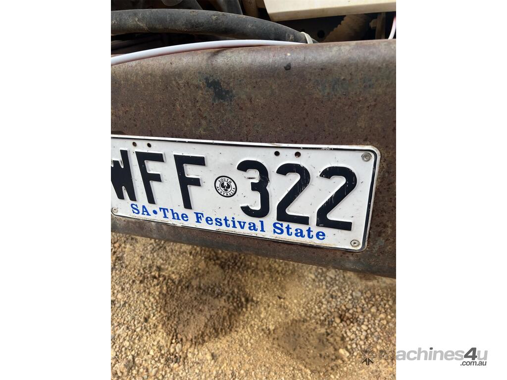 Buy Used 2000 scania P112M Trucks in WOODVILLE NORTH, SA