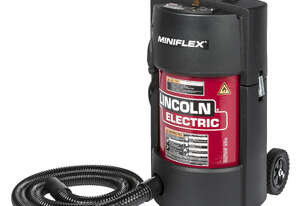 Welding Equipment Miniflex -High Vacuum Fume Extraction System