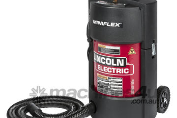 Welding Equipment Miniflex -High Vacuum Fume Extraction System