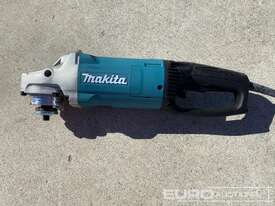 Unused Makita GA7062 2200W 180MM AC Angle Grinder - picture0' - Click to enlarge