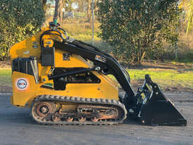 Vermeer SC650TX Skid Steer Loader - picture0' - Click to enlarge