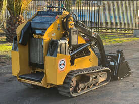 Vermeer SC650TX Skid Steer Loader - picture2' - Click to enlarge