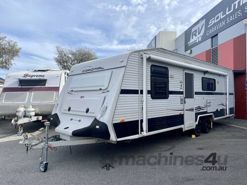 2008 Coromal Princeton 754 24'00