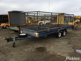 2017 Loadstar Trailers Box Top Tandem Axle Trailer - picture0' - Click to enlarge